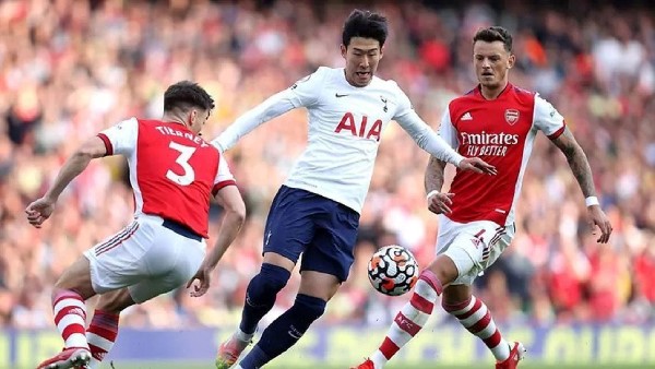 Thành tích thi đấu gần đây của Arsenal và Tottenham