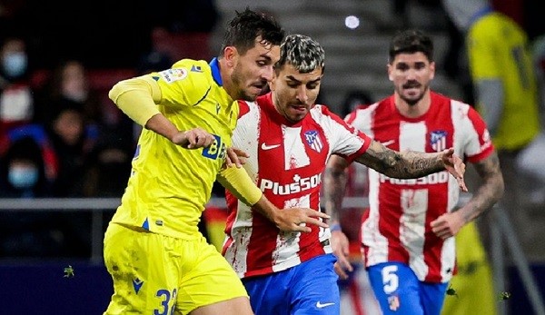 Soi kèo và nhận định Atl Madrid - Cadiz CF