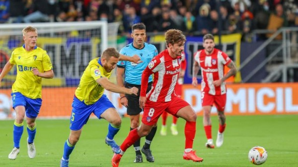 Nhận định Atletico Madrid vs Cadiz