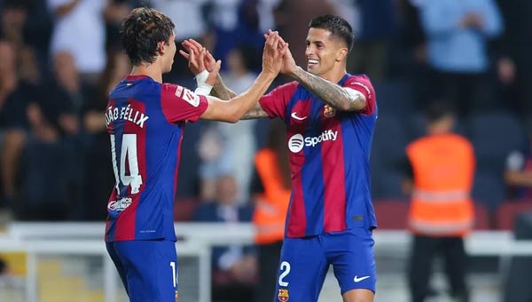 Thành tích thi đấu gần đây của Barcelona và Celta Vigo