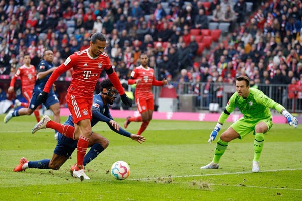 Thành tích thi đấu gần đây của Bayern Munich và Bochum