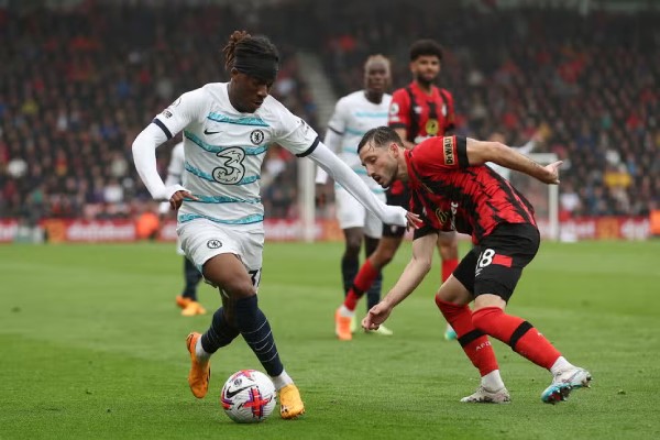 Nhận định Bournemouth vs Chelsea