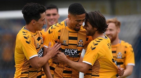 Soi kèo và nhận định Cambridge Utd - Reading