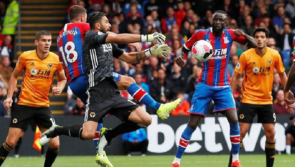 Nhận định Crystal Palace vs Wolves