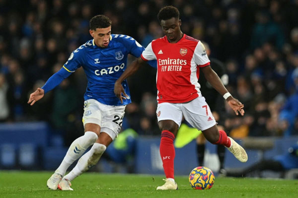 Soi kèo và nhận định Everton - Arsenal