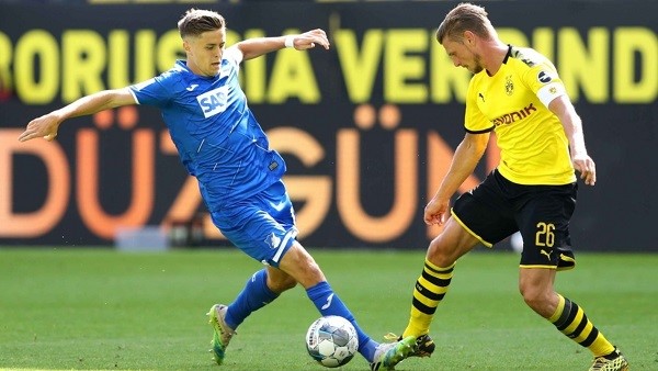 Soi kèo và nhận định Hoffenheim - Dortmund