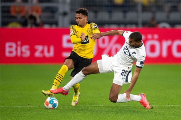 Nhận định Hoffenheim vs Dortmund