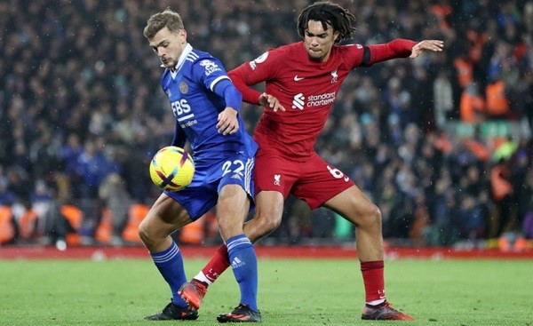 Soi kèo và nhận định Liverpool - Leicester