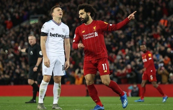 Soi kèo và nhận định Liverpool - West Ham