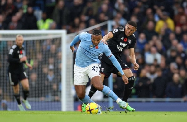 Thành tích thi đấu gần đây của Manchester City và Fulham