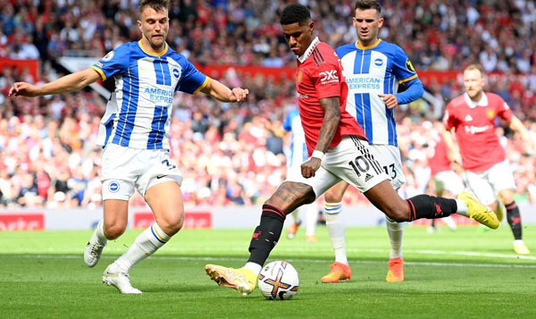 Soi kèo và nhận định Manchester Utd - Brighton