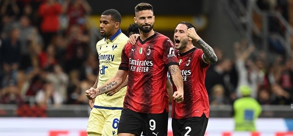 Soi kèo và nhận định AC Milan - Verona