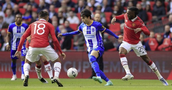 Nhận định Manchester United vs Brighton