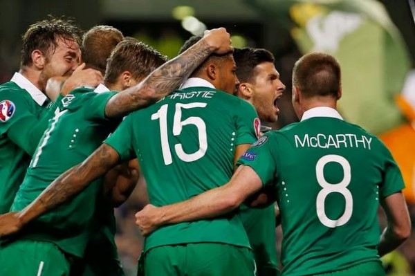 Thành tích thi đấu gần đây của CH Ireland và Netherland