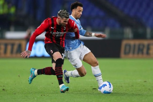 Nhận định AC Milan vs Lazio