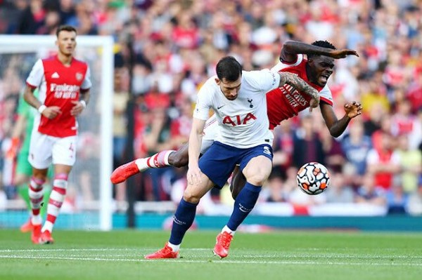 Nhận định Arsenal vs Tottenham