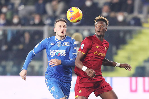 Nhận định AS Roma vs Empoli