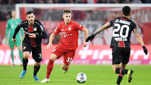 Nhận định Bayern Munich vs Bayer Leverkuesn