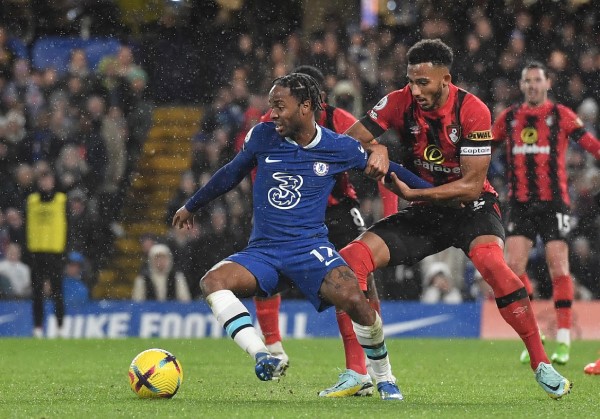 Thành tích thi đấu gần đây của Bournemouth và Chelsea