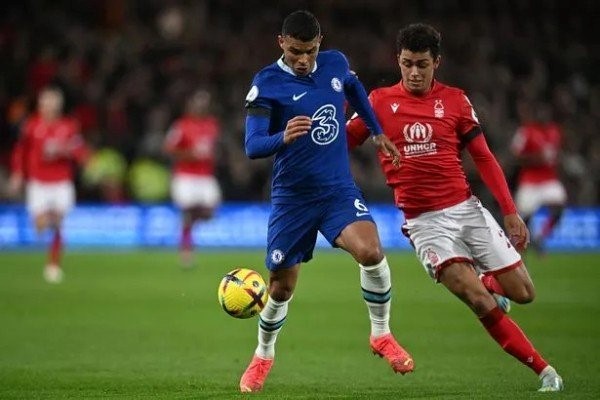 Thành tích thi đấu gần đây của Chelsea và Nottingham Forest