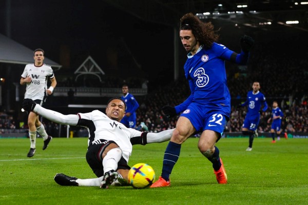 Thành tích thi đấu gần đây của Fulham và Chelsea