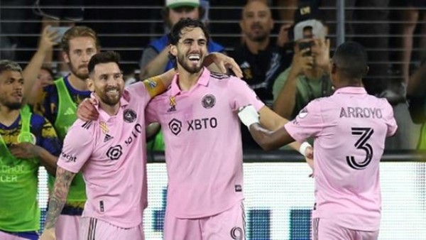 Thành tích thi đấu gần đây của Inter Miami và Sporting KC