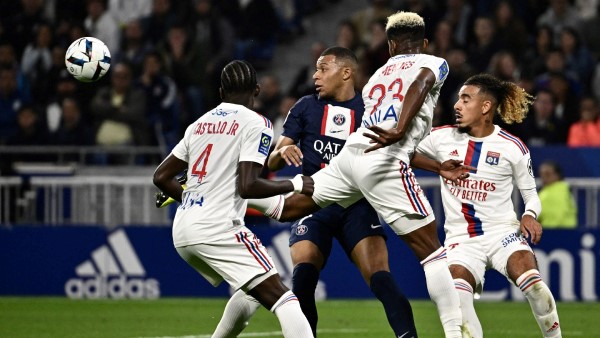 Nhận định Lyon vs PSG