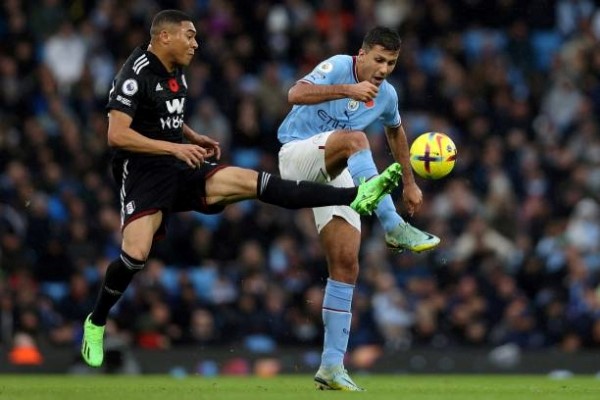 Nhận định Manchester City vs Fulham