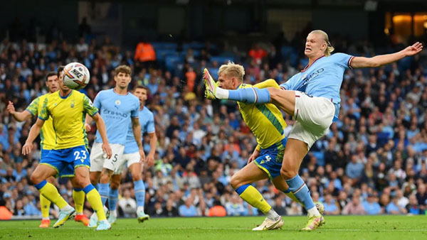 Soi kèo và nhận định Manchester City - Nottingham