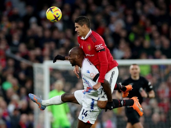 Thành tích thi đấu gần đây của Manchester United và Crystal Palace