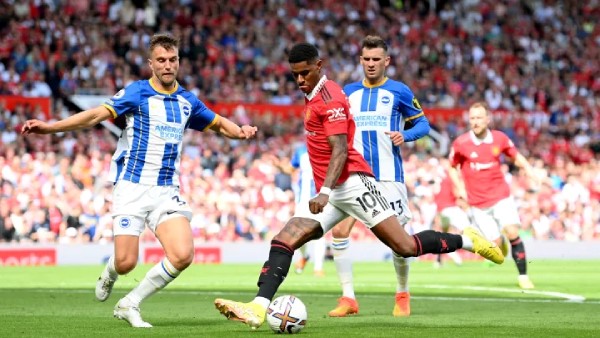 Thành tích thi đấu gần đây của Manchester United và Brighton