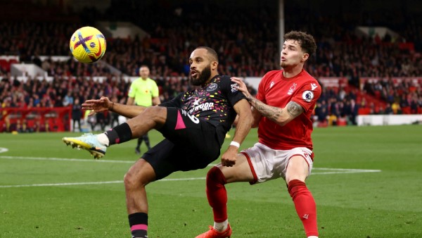 Thành tích thi đấu gần đây của Nottingham Forest và Brentford