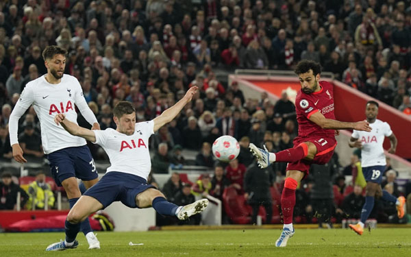 Nhận định Tottenham vs Liverpool