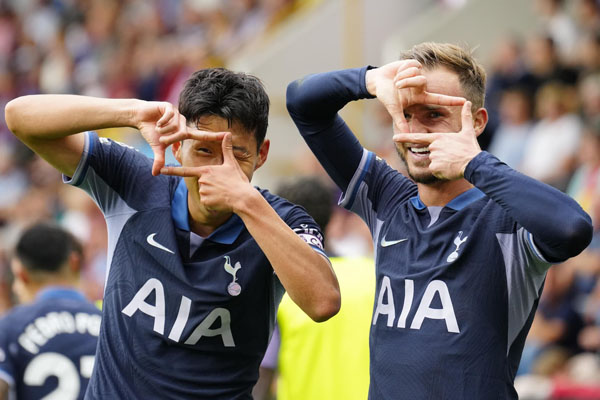 Nhận định Tottenham vs Sheffield Utd