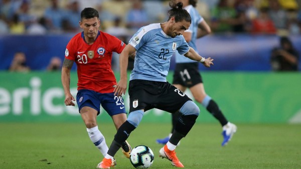 Nhận định Uruguay vs Chile