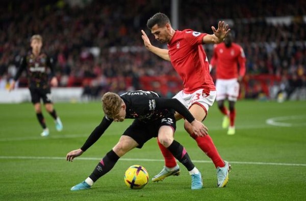 Nhận định Nottingham Forest vs Brentford