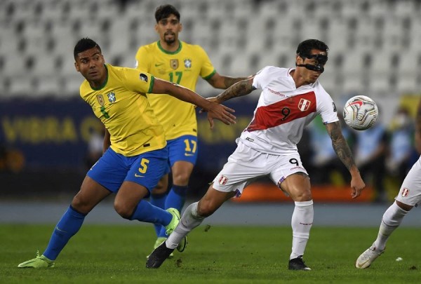 Nhận định Peru vs Brazil