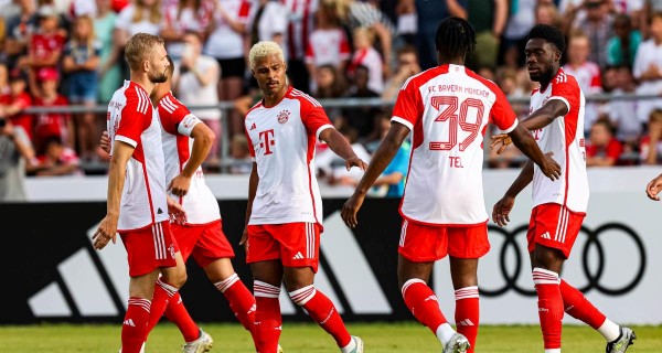 Nhận định PreuBen Munster vs Bayern Munich