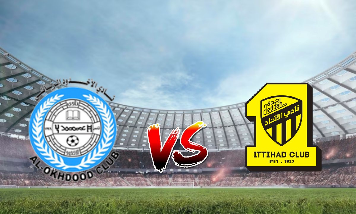 Nhận định soi kèo Al Akhdoud vs Al Ittihad 22h00 14/09/2023 - Saudi Pro League