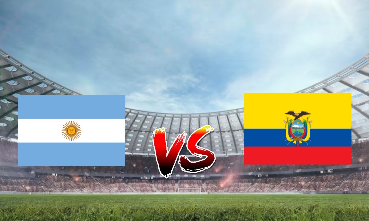 Nhận định soi kèo Argentina vs Ecuador 07h00 08/09/2023 - Vòng Loại World Cup