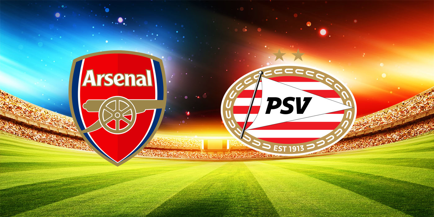 Nhận định bóng đá Arsenal - PSV 02h00 ngày 21/09/2023 – Champions League (Kate)