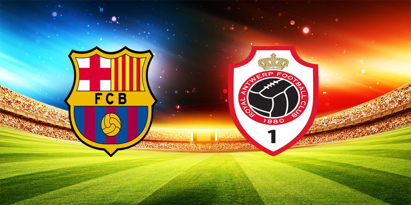 Nhận định bóng đá Barcelona - Antwerp 02h00 ngày 20/09/2023 – Champions League (Kate)