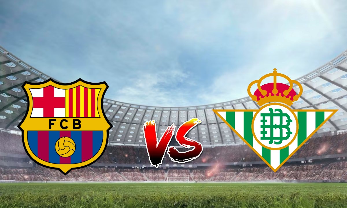 Nhận định soi kèo Barcelona vs Real Betis 02h00 17/09/2023 - La Liga