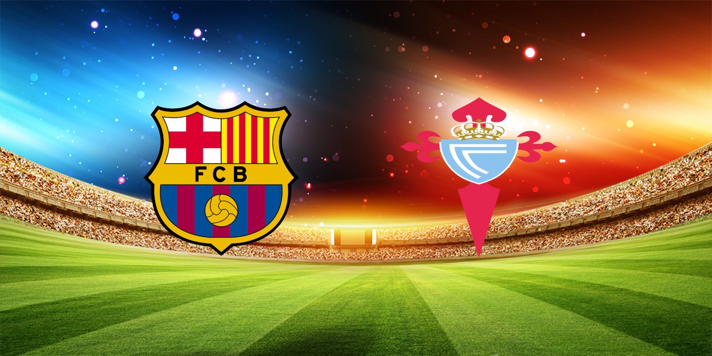 Nhận định bóng đá Barcelona - Celta Vigo 23h30 ngày 23/09/2023 - La Liga (Kate)