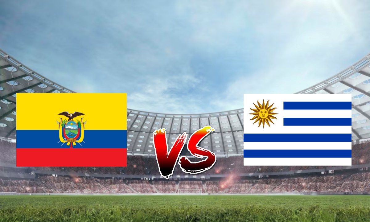 Nhận định soi kèo Ecuador vs Uruguay 04h00 13/09/2023 – Vòng Loại World Cup