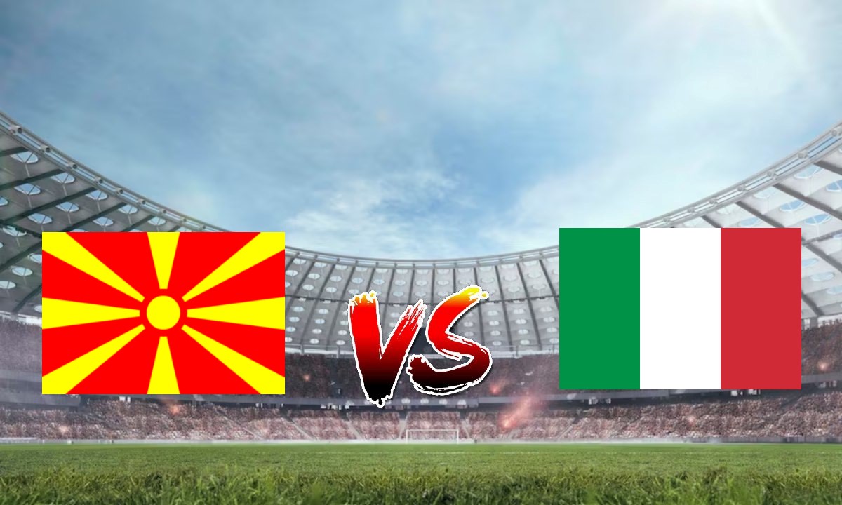 Nhận định soi kèo North Macedonia vs Italia 01h45 10/09/2023 – Vòng Loại Euro