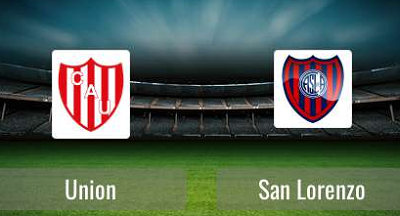 trận Union vs San Lorenzo