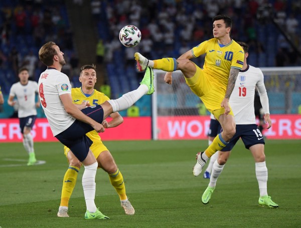 Nhận định Ukraine vs England