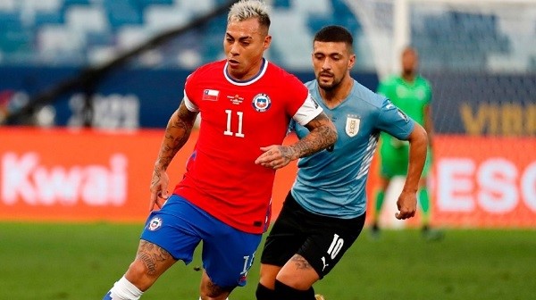 Soi kèo và nhận định Uruguay - Chile