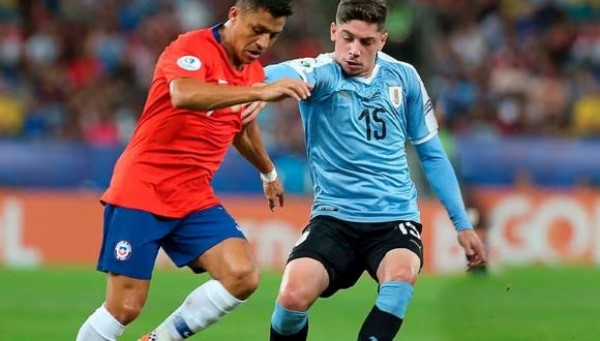 Thành tích thi đấu gần đây của Uruguay và Chile